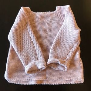 Zara Girl Sweater